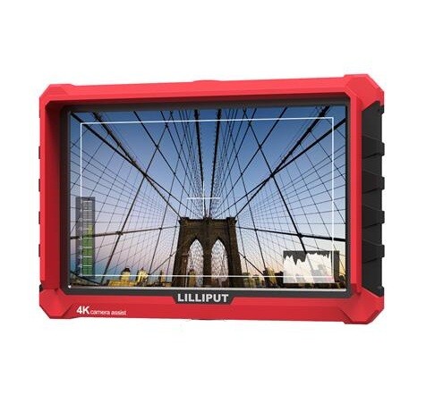 Накамерный монитор 7" Lilliput A7S