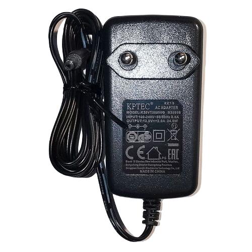 Блок питания K25V120200G 12В/2А разъём 3.5x1.35x10