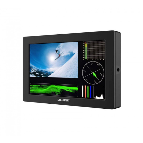 SDI монитор 7" Lilliput Q7 Pro
